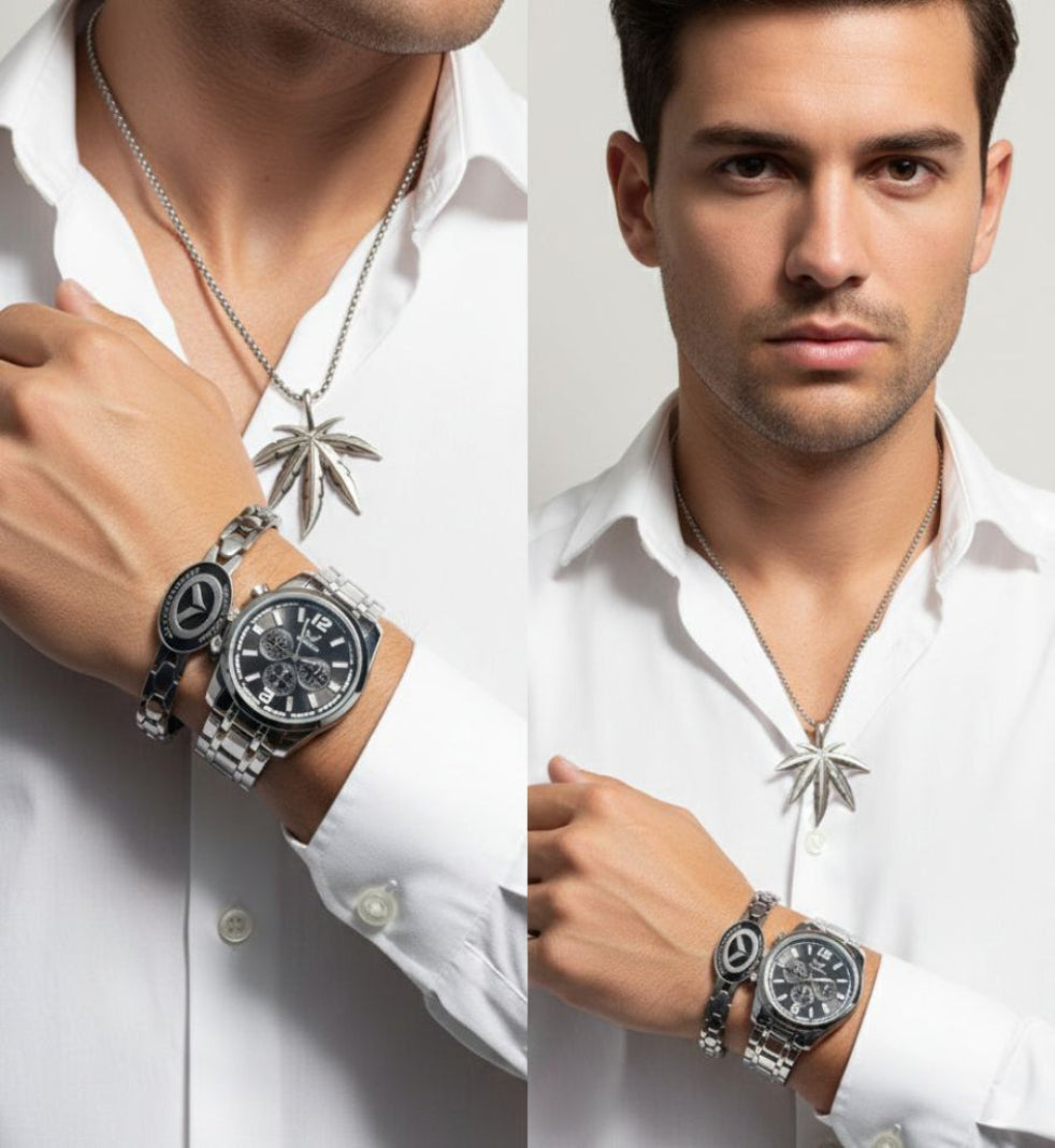 Coffret Prestige MONTRE ORLBINO – Édition Signature