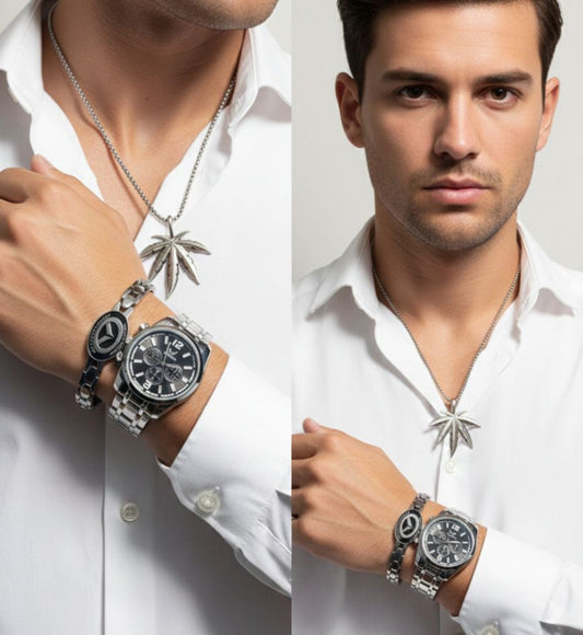 Coffret Prestige MONTRE ORLBINO – Édition Signature