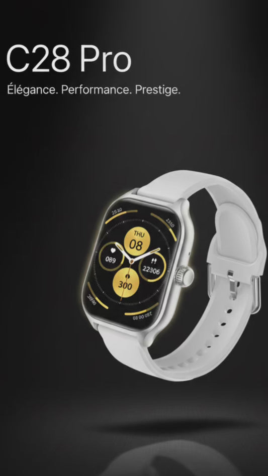 Montre Connectée-C28 Pro